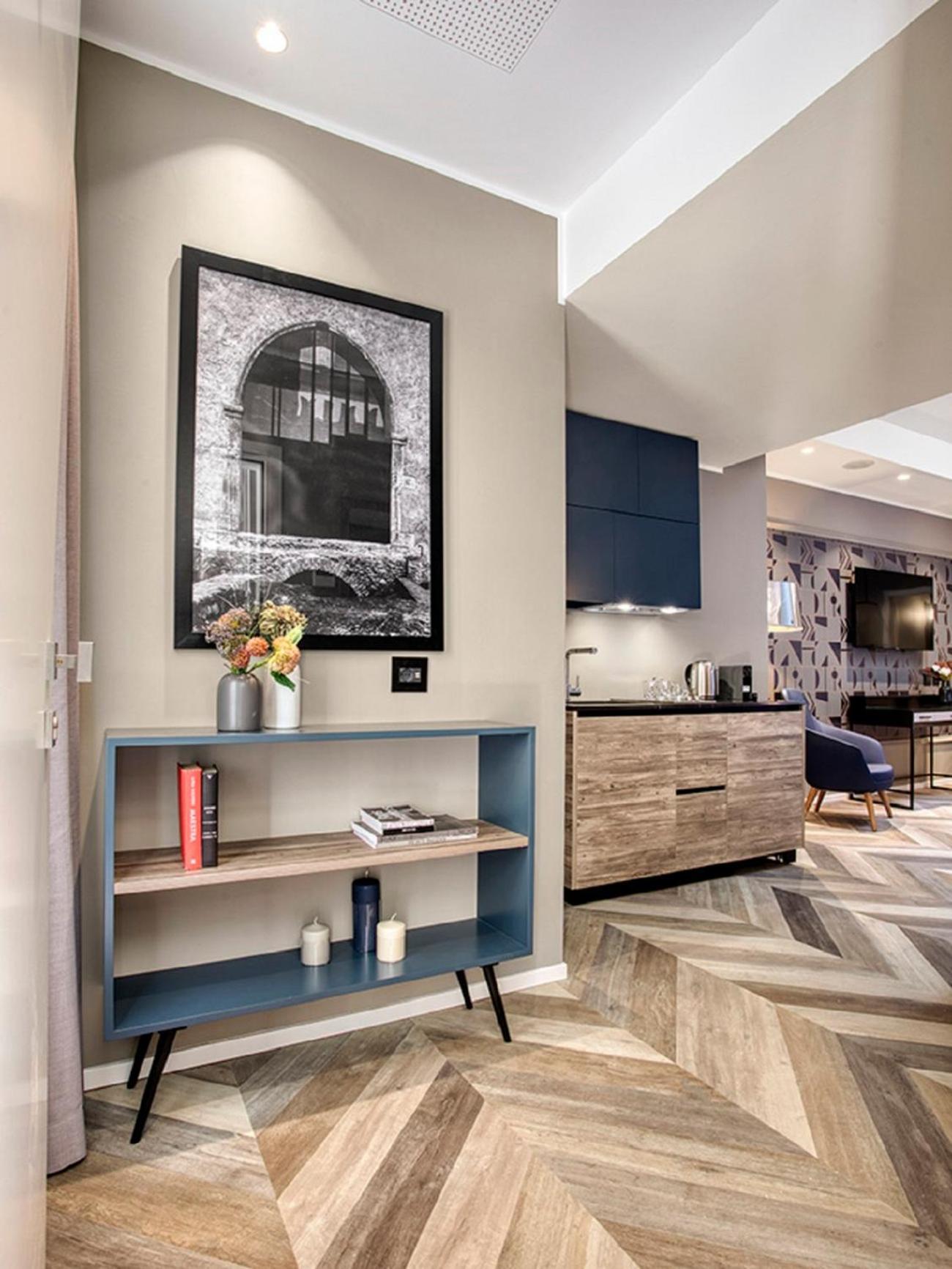 Italianflat - Design Rooms Верона Екстер'єр фото